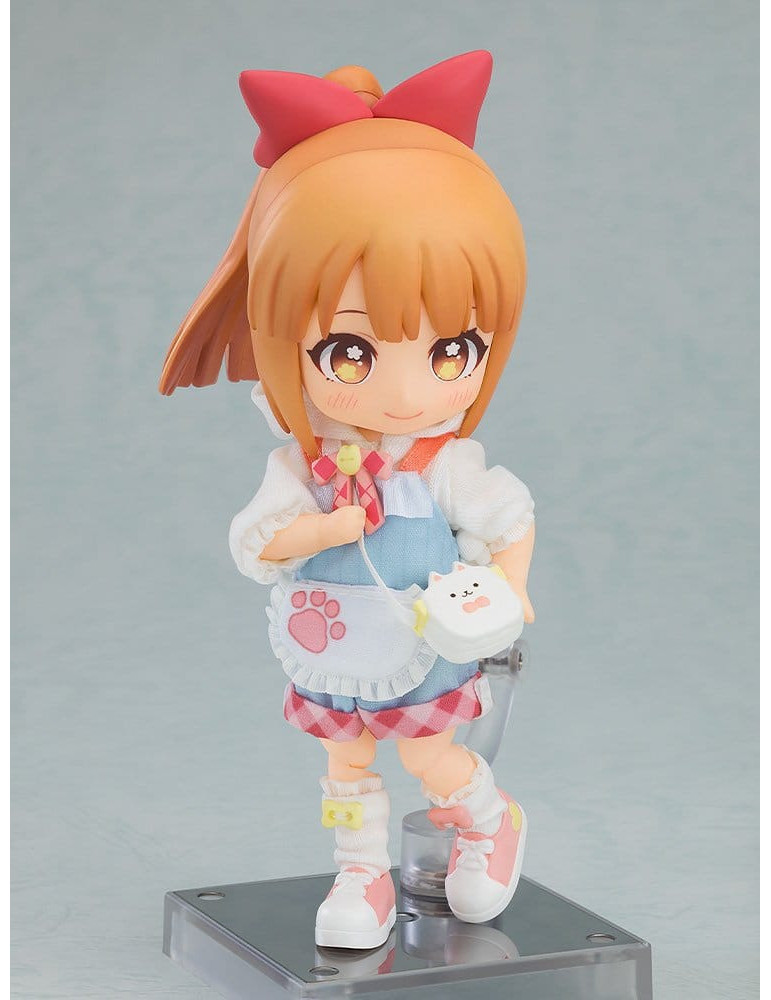 Good Smile Company - figurine Nendoroid Doll Emily: Pawfect Picnic Day Ver.