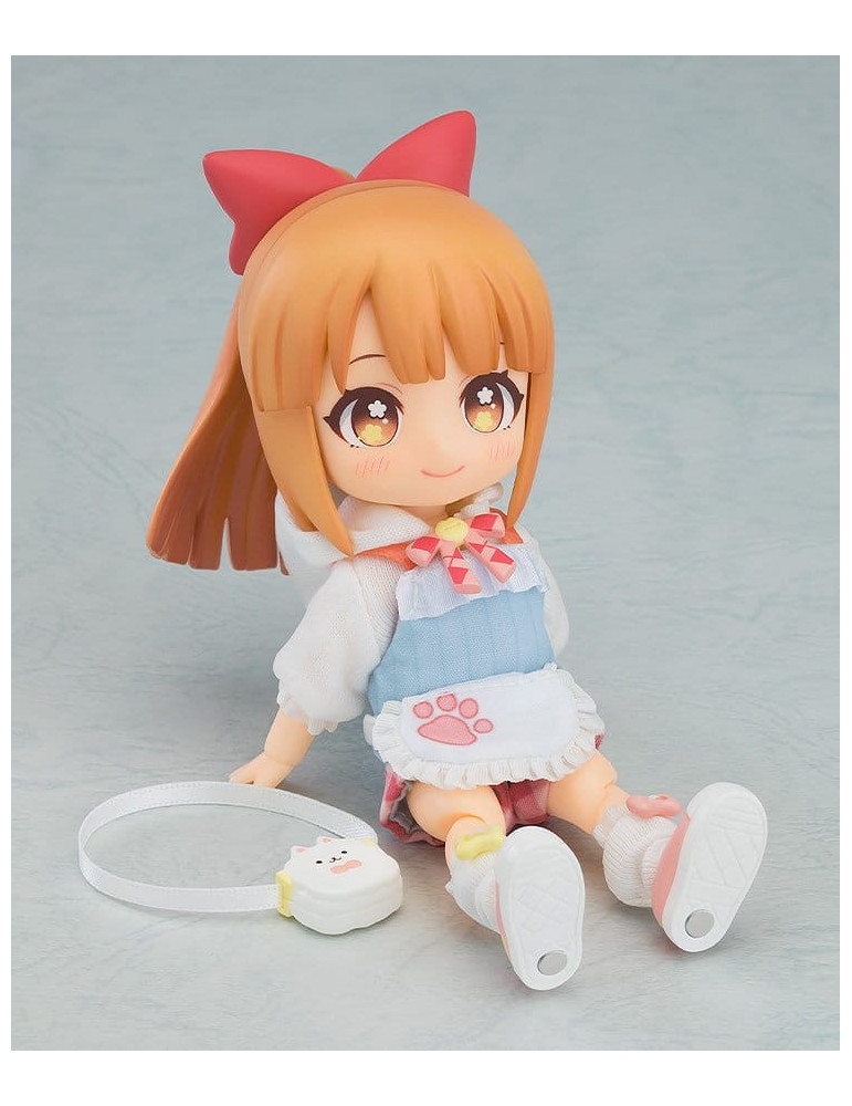 Good Smile Company - figure Nendoroid Doll Emily: Pawfect Picnic Day Ver.