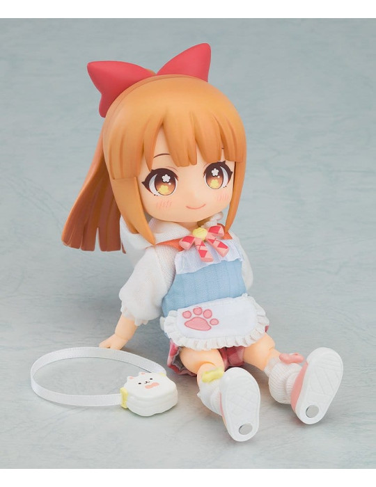 Good Smile Company - figure Nendoroid Doll Emily: Pawfect Picnic Day Ver.