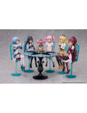 Aniplex - Puella Magi Madoka Magica The Movie: Rebellion - figurines Tea Party Cake Song Ver. Set