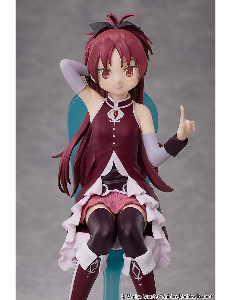 Aniplex - Puella Magi Madoka Magica The Movie: Rebellion - figures Tea Party Cake Song Ver. Set