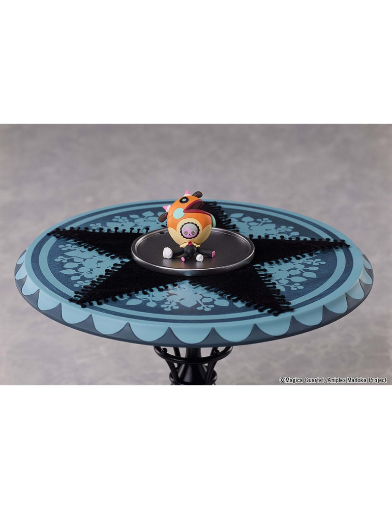Aniplex - Puella Magi Madoka Magica The Movie: Rebellion - figures Tea Party Cake Song Ver. Set
