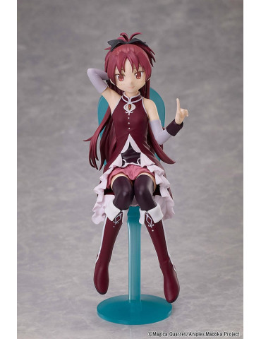 Aniplex - Puella Magi Madoka Magica The Movie: Rebellion - figurine Kyoko Sakura Tea Party Cake Song Ver.