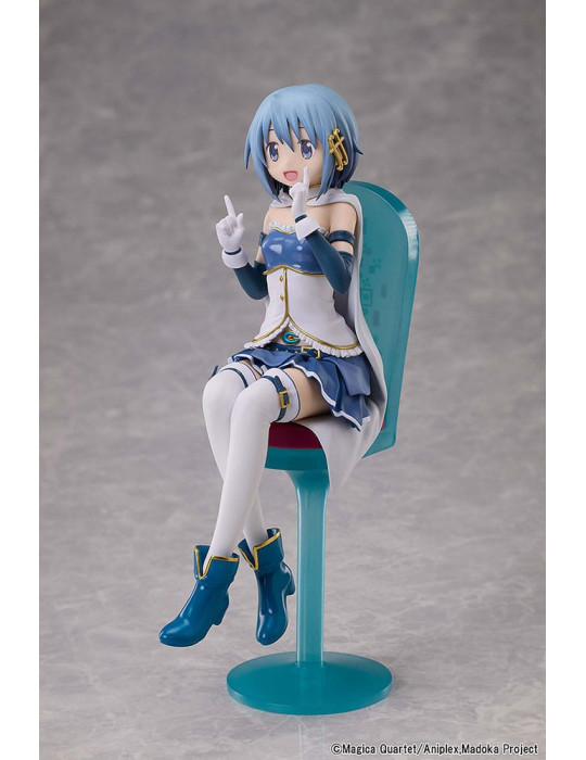 Aniplex - Puella Magi Madoka Magica The Movie: Rebellion - figure Sayaka Miki Tea Party Cake Song Ver.