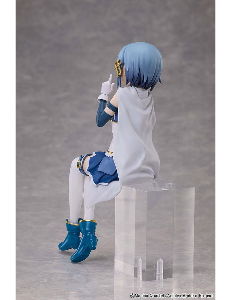Aniplex - Puella Magi Madoka Magica The Movie: Rebellion - figure Sayaka Miki Tea Party Cake Song Ver.