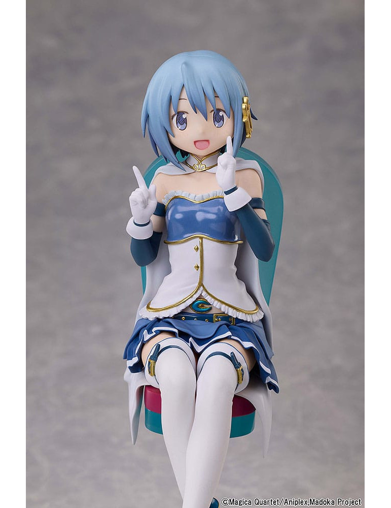 Aniplex - Puella Magi Madoka Magica The Movie: Rebellion - figure Sayaka Miki Tea Party Cake Song Ver.