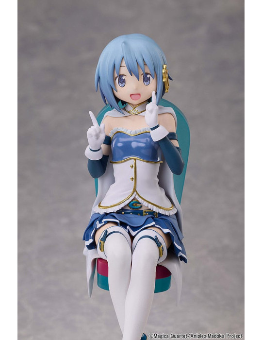 Aniplex - Puella Magi Madoka Magica The Movie: Rebellion - figure Sayaka Miki Tea Party Cake Song Ver.