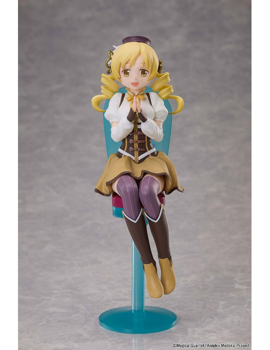 Aniplex - Puella Magi Madoka Magica The Movie: Rebellion - figure Mami Tomoe Tea Party Cake Song Ver.