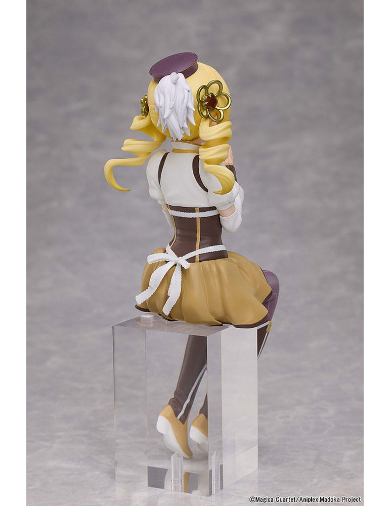 Aniplex - Puella Magi Madoka Magica The Movie: Rebellion - figurine Mami Tomoe Tea Party Cake Song Ver.