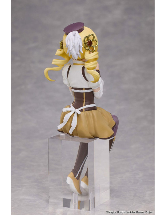 Aniplex - Puella Magi Madoka Magica The Movie: Rebellion - figurine Mami Tomoe Tea Party Cake Song Ver.