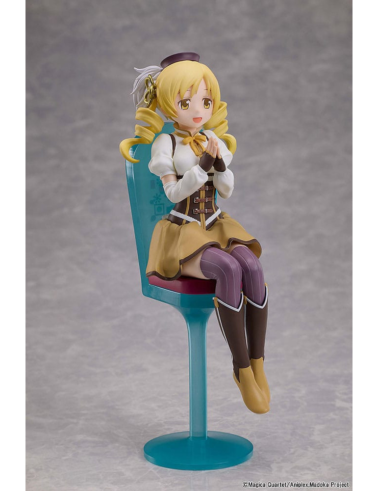 Aniplex - Puella Magi Madoka Magica The Movie: Rebellion - figure Mami Tomoe Tea Party Cake Song Ver.
