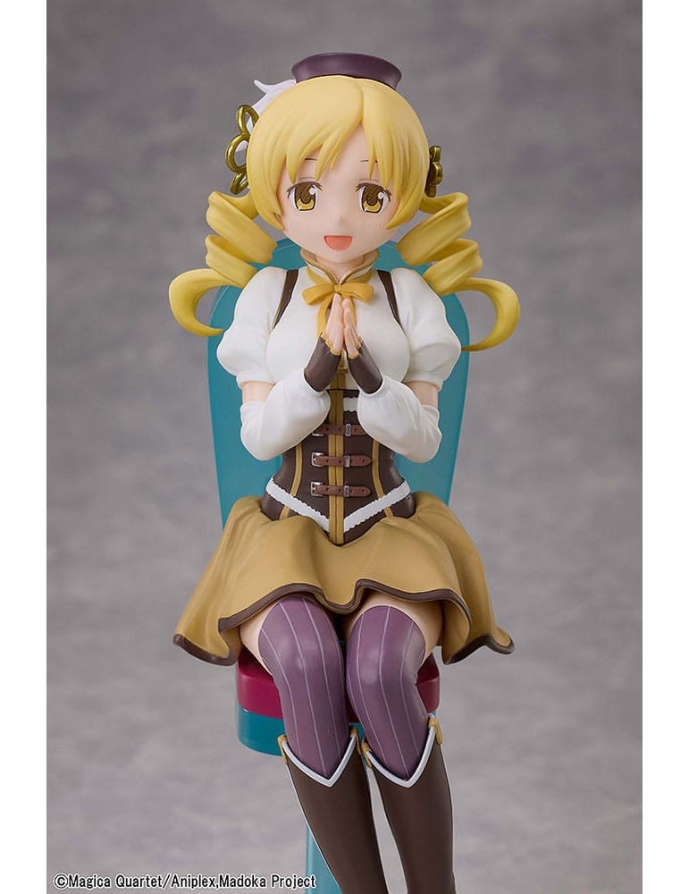 Aniplex - Puella Magi Madoka Magica The Movie: Rebellion - figure Mami Tomoe Tea Party Cake Song Ver.