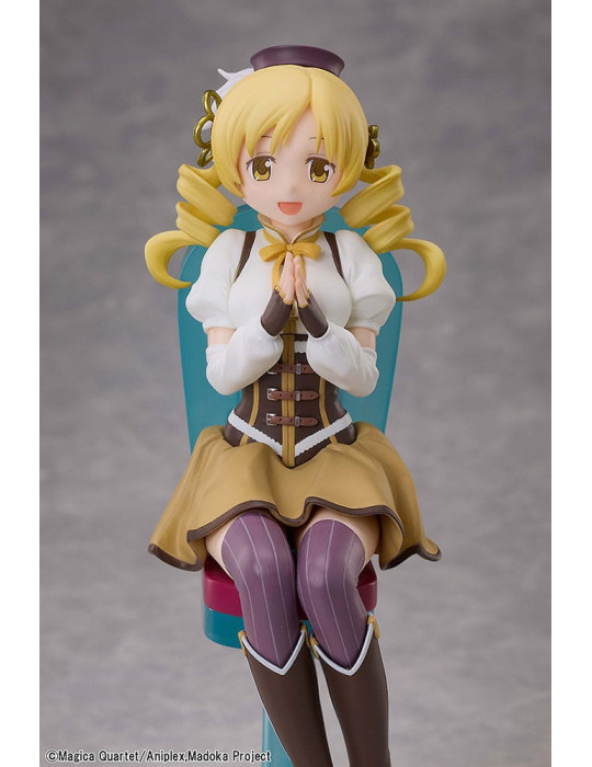 Aniplex - Puella Magi Madoka Magica The Movie: Rebellion - figure Mami Tomoe Tea Party Cake Song Ver.