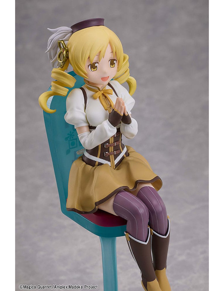 Aniplex - Puella Magi Madoka Magica The Movie: Rebellion - figure Mami Tomoe Tea Party Cake Song Ver.