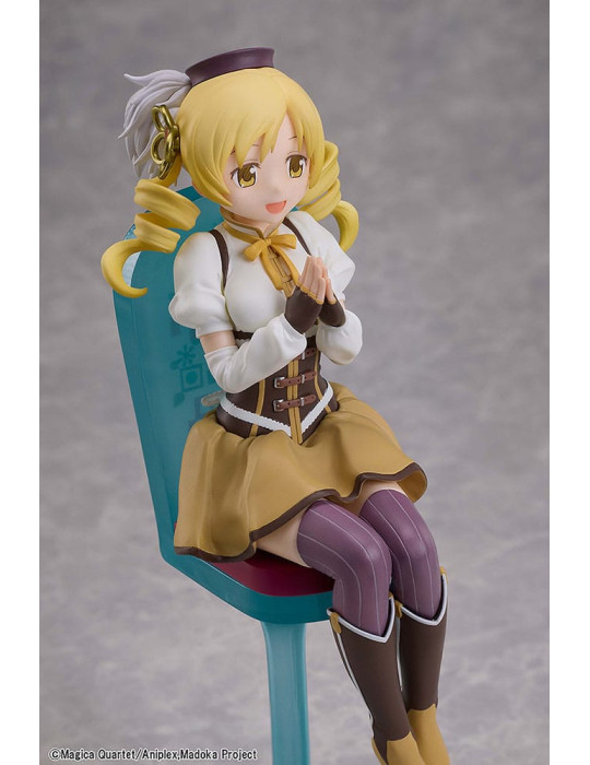 Aniplex - Puella Magi Madoka Magica The Movie: Rebellion - figure Mami Tomoe Tea Party Cake Song Ver.