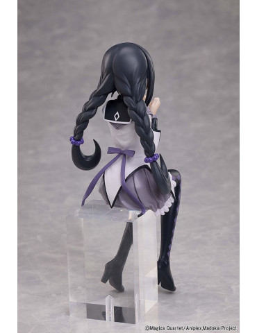 Aniplex - Puella Magi Madoka Magica The Movie: Rebellion - figurine Homura Akemi Tea Party Cake Song Ver. 2