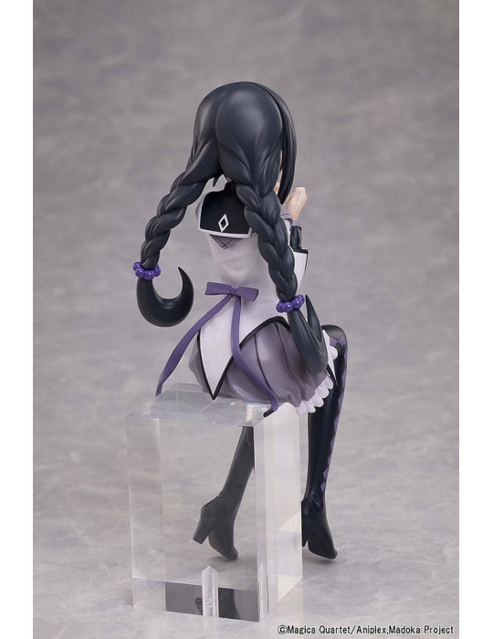 Aniplex - Puella Magi Madoka Magica The Movie: Rebellion - figurine Homura Akemi Tea Party Cake Song Ver.