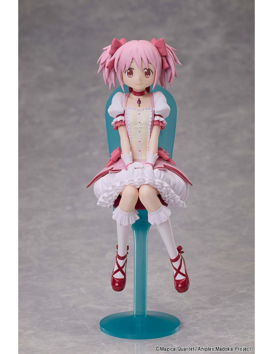 Aniplex - Puella Magi Madoka Magica The Movie: Rebellion - figure Madoka Kaname Tea Party Cake Song Ver.