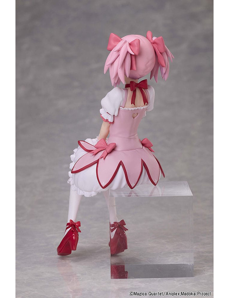 Aniplex - Puella Magi Madoka Magica The Movie: Rebellion - figure Madoka Kaname Tea Party Cake Song Ver.
