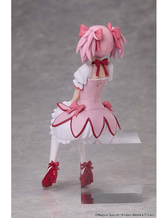 Aniplex - Puella Magi Madoka Magica The Movie: Rebellion - figurine Madoka Kaname Tea Party Cake Song Ver.