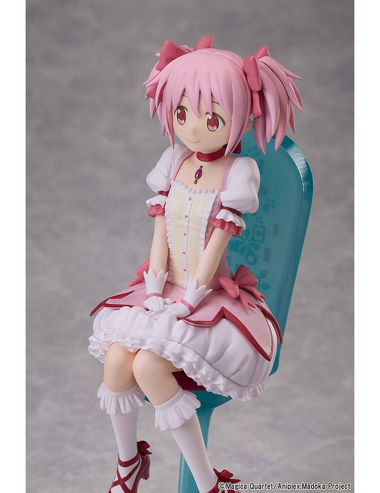 Aniplex - Puella Magi Madoka Magica The Movie: Rebellion - figure Madoka Kaname Tea Party Cake Song Ver.