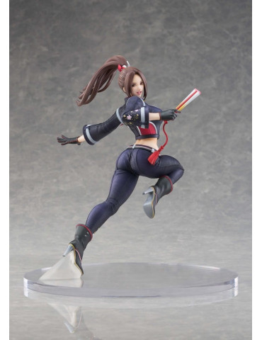 Golden Head - Fatal Fury: City of the Wolves - figure Mai Shiranui 2