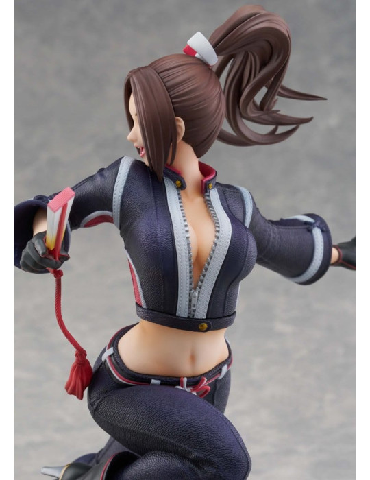 Golden Head - Fatal Fury: City of the Wolves - figure Mai Shiranui