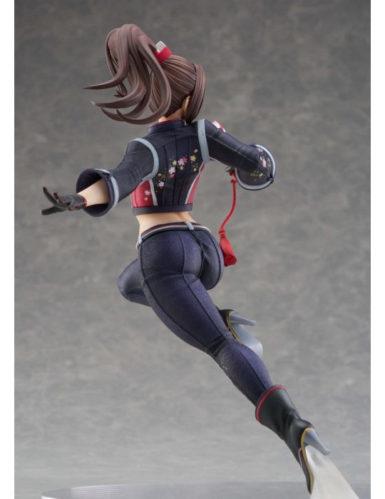 Golden Head - Fatal Fury: City of the Wolves - figurine Mai Shiranui