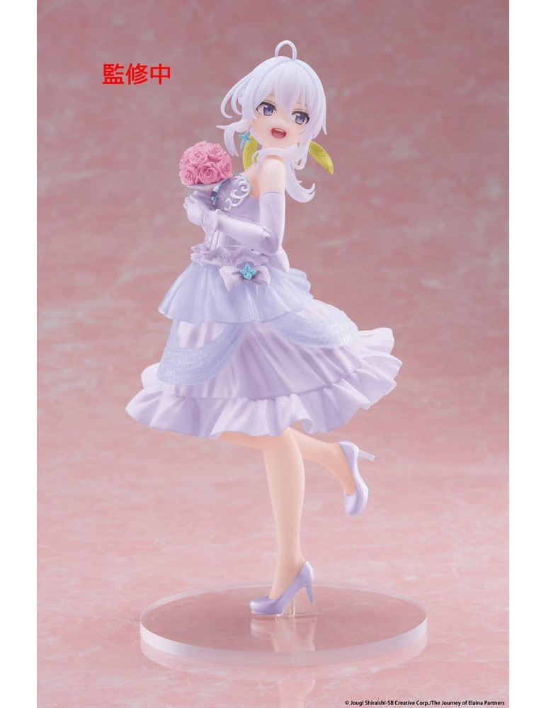 Taito - Wandering Witch: The Journey of Elaina - Coreful Figure Elaina Dress Ver. Renewal