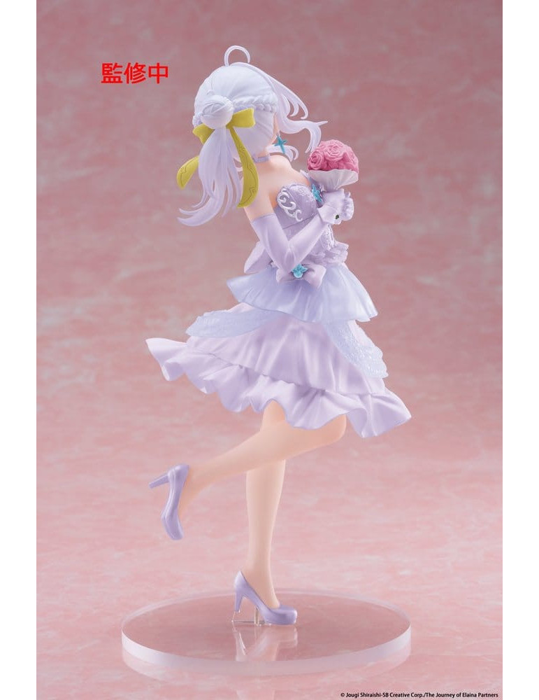 Taito - Wandering Witch: The Journey of Elaina - Coreful Figure Elaina Dress Ver. Renewal