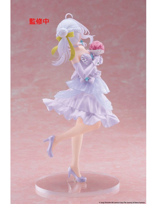 Taito - Wandering Witch: The Journey of Elaina - Coreful Figure Elaina Dress Ver. Renewal