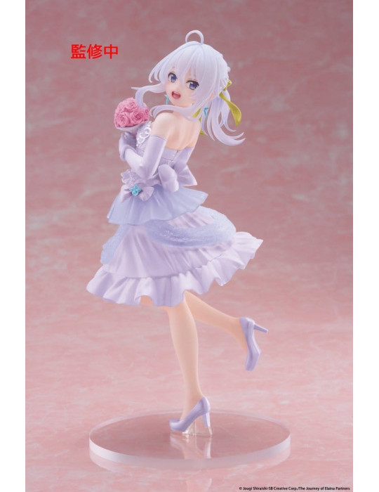 Taito - Wandering Witch: The Journey of Elaina - Coreful Figure Elaina Dress Ver. Renewal