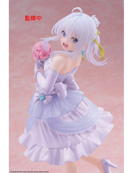 Taito - Wandering Witch: The Journey of Elaina - Coreful Figure Elaina Dress Ver. Renewal