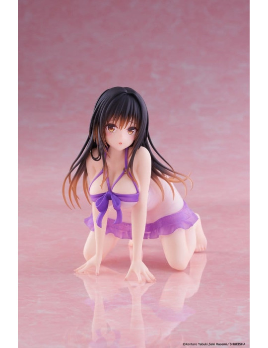 Taito - To Love Ru Darkness - Desktop Cute Figure Yui Kotegawa Room wear Ver.