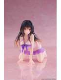 Taito - To Love Ru Darkness - Desktop Cute Figure Yui Kotegawa Room wear Ver.