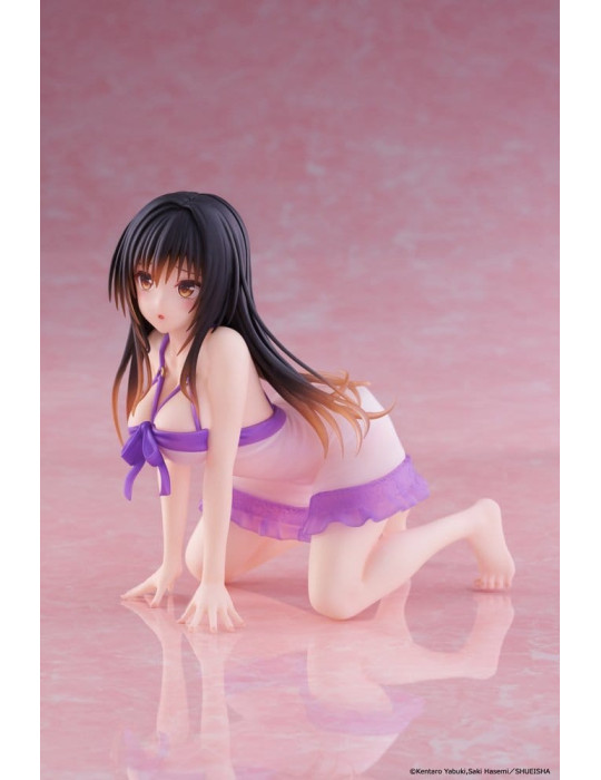 Taito - To Love Ru Darkness - Desktop Cute Figure Yui Kotegawa Room wear Ver.