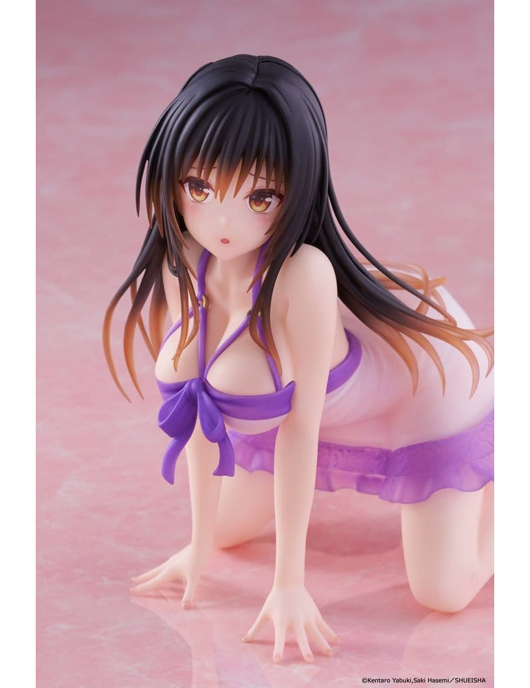 Taito - To Love Ru Darkness - Desktop Cute Figure Yui Kotegawa Room wear Ver.