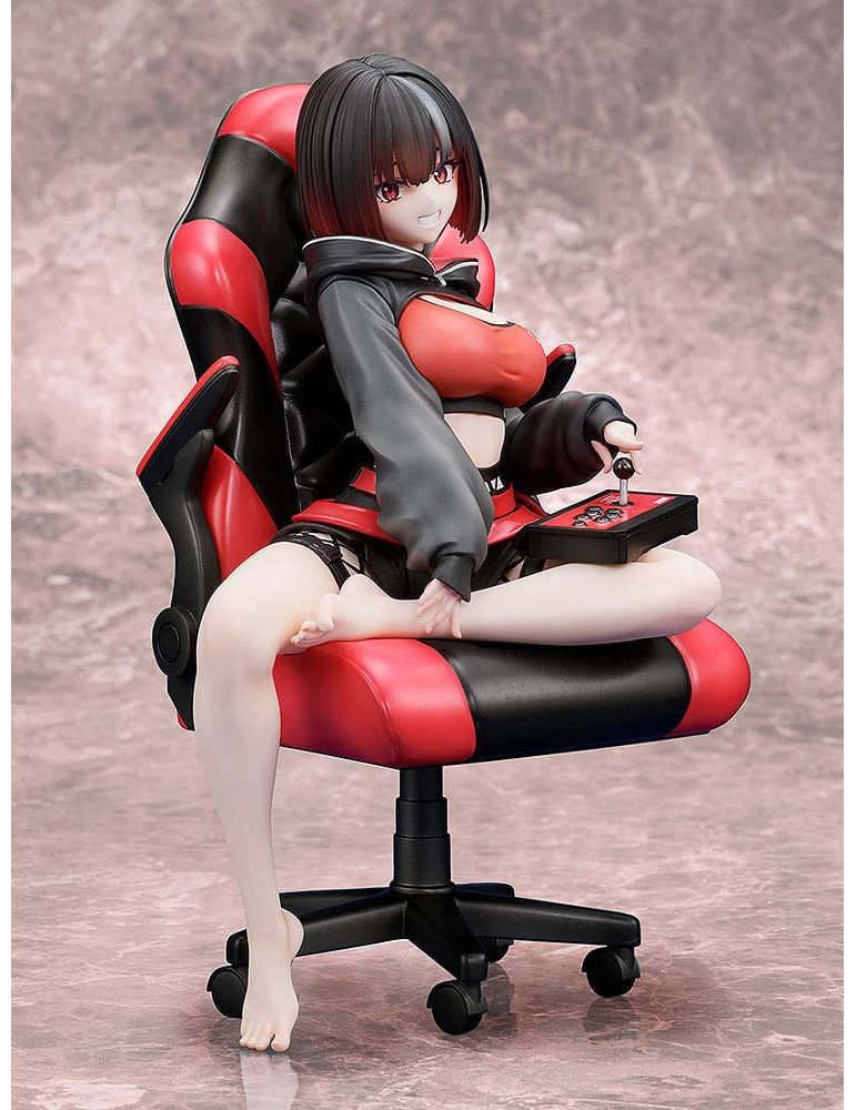 MuseMolds - figurine Zashiki Warashi-chan Illustrated by Ryousuke Fukai
