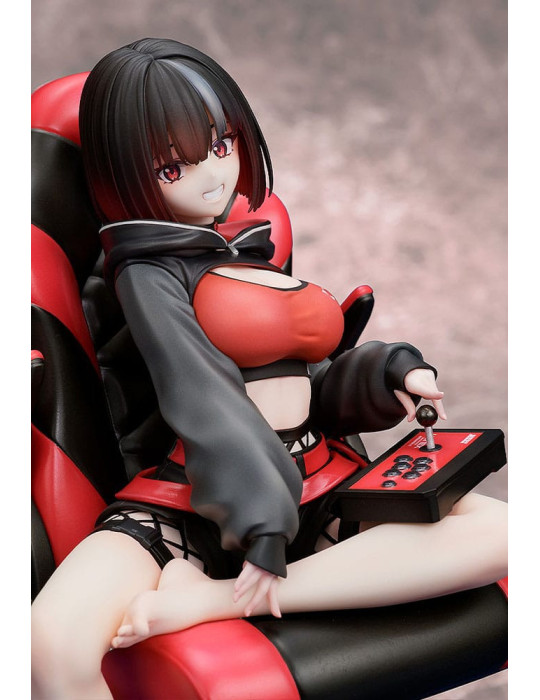 MuseMolds - figurine Zashiki Warashi-chan Illustrated by Ryousuke Fukai