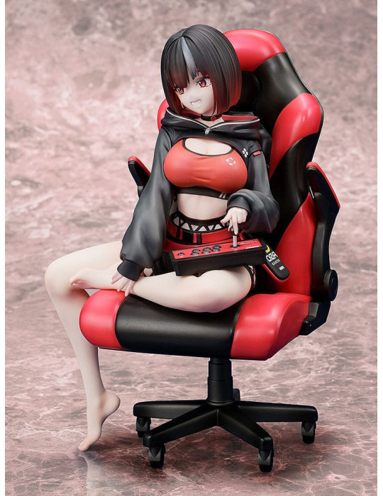 MuseMolds - figurine Zashiki Warashi-chan Illustrated by Ryousuke Fukai