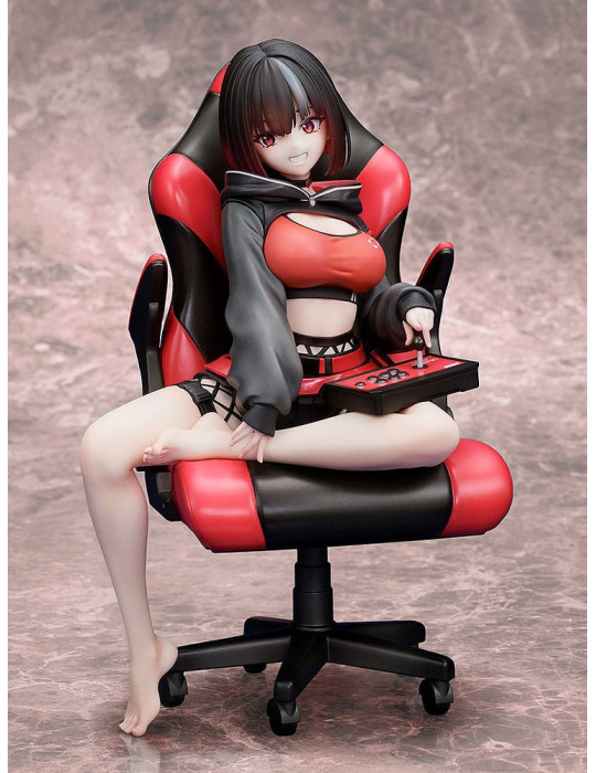 MuseMolds - figurine Zashiki Warashi-chan Illustrated by Ryousuke Fukai