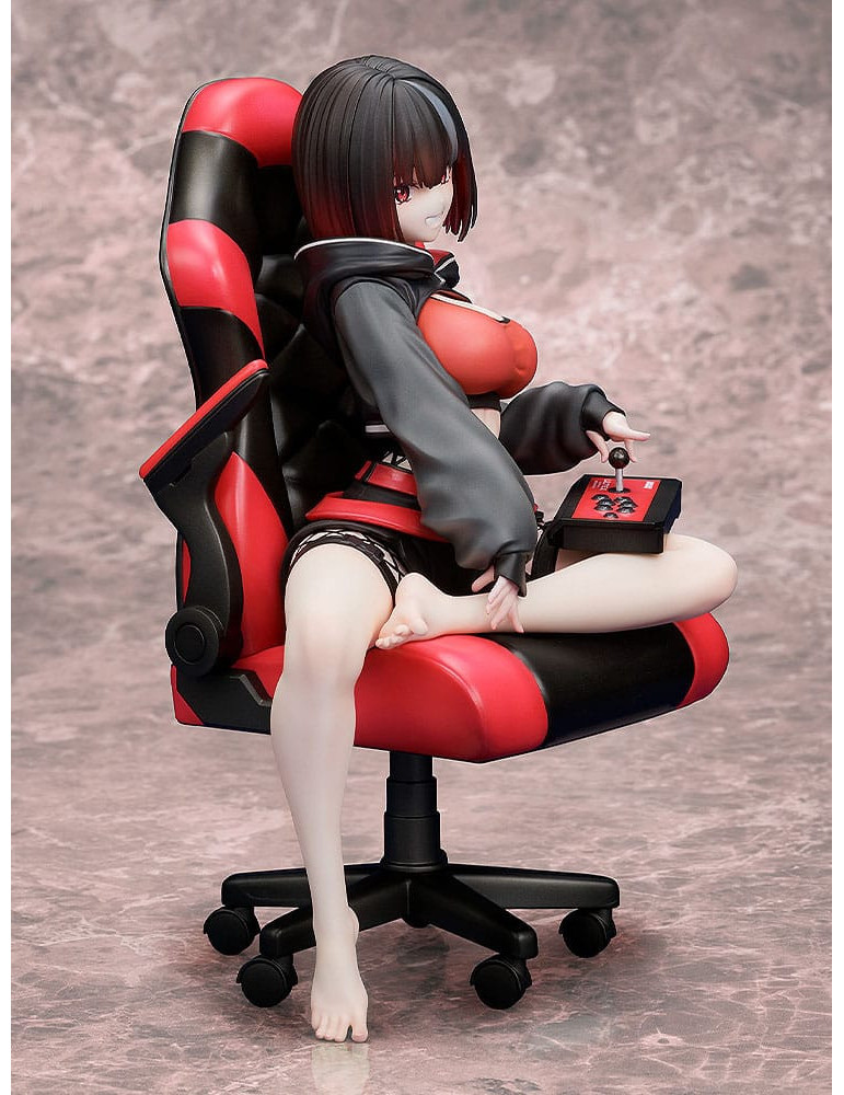 MuseMolds - figurine Zashiki Warashi-chan Illustrated by Ryousuke Fukai
