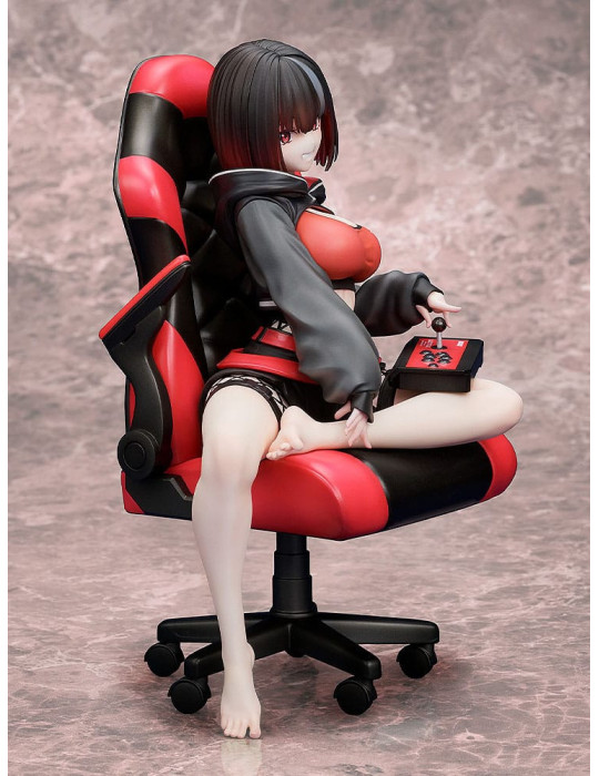 MuseMolds - figurine Zashiki Warashi-chan Illustrated by Ryousuke Fukai