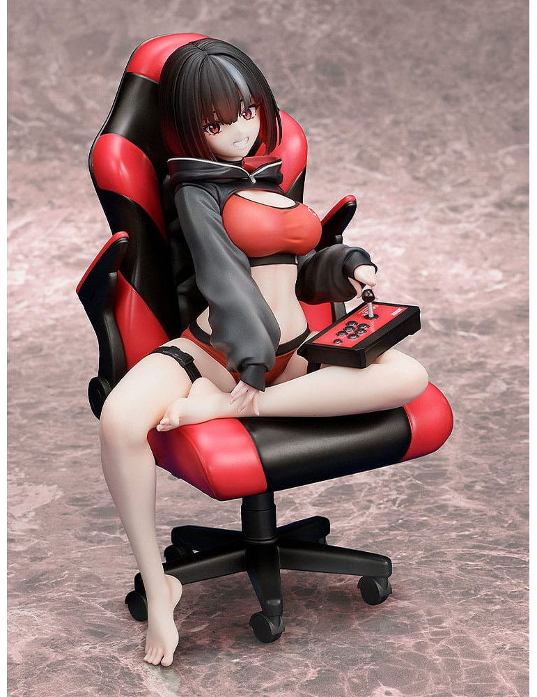 MuseMolds - figurine Zashiki Warashi-chan Illustrated by Ryousuke Fukai
