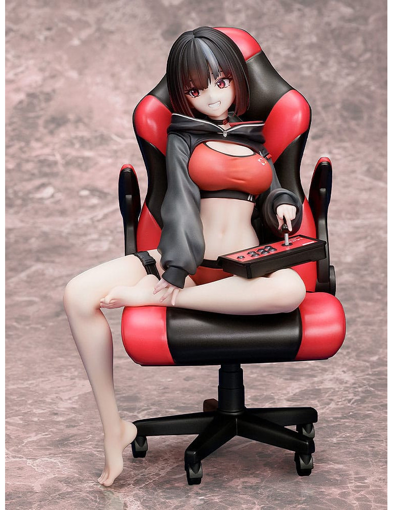 MuseMolds - figurine Zashiki Warashi-chan Illustrated by Ryousuke Fukai