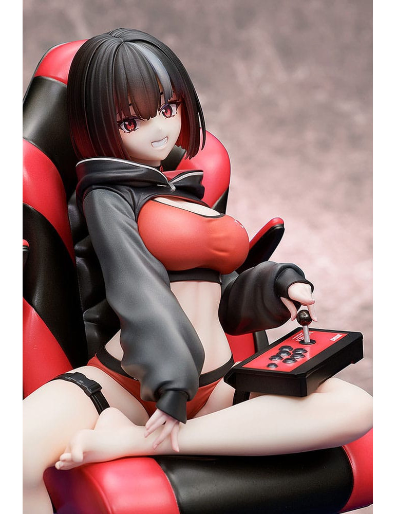 MuseMolds - figurine Zashiki Warashi-chan Illustrated by Ryousuke Fukai