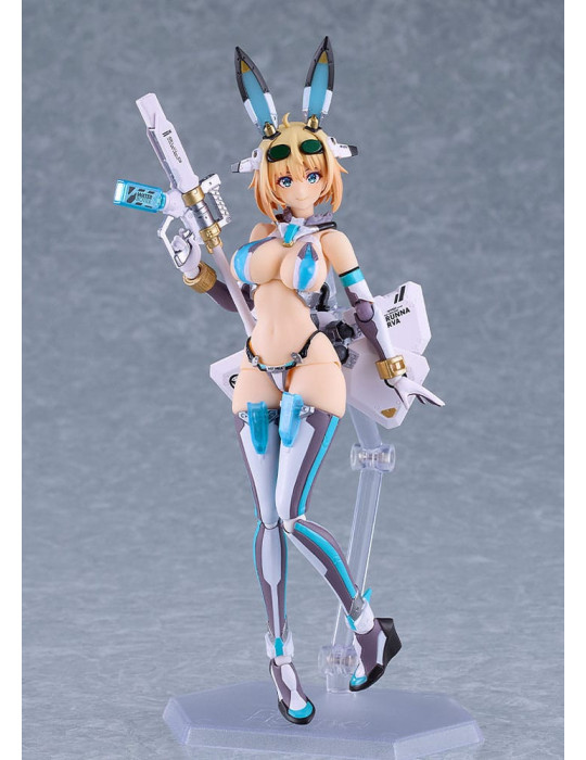 Max Factory - Bunny Suit Planning - figure Figma Sophia F. Shirring: Updated Ver.
