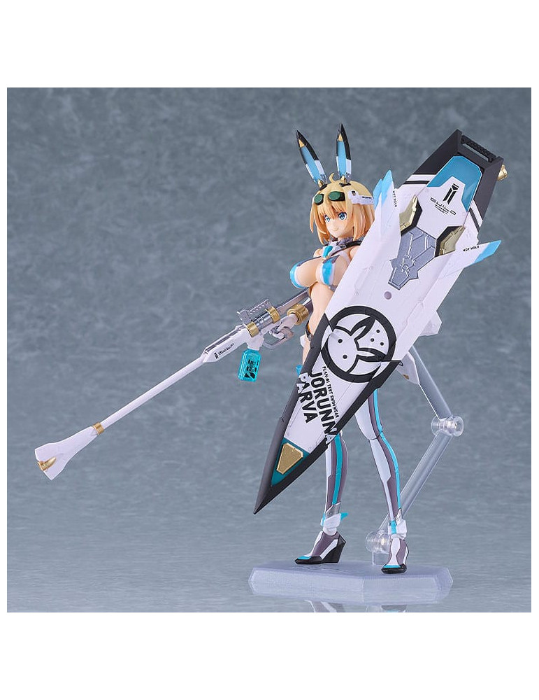 Max Factory - Bunny Suit Planning - figurine Figma Sophia F. Shirring: Updated Ver.