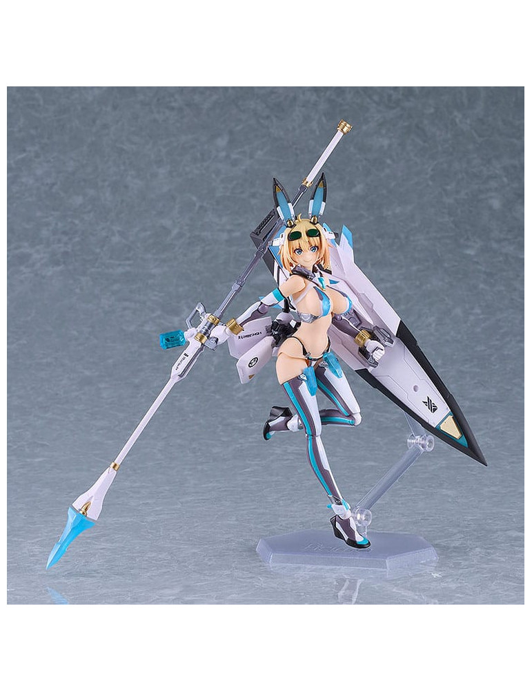 Max Factory - Bunny Suit Planning - figure Figma Sophia F. Shirring: Updated Ver.