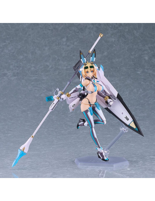 Max Factory - Bunny Suit Planning - figurine Figma Sophia F. Shirring: Updated Ver.